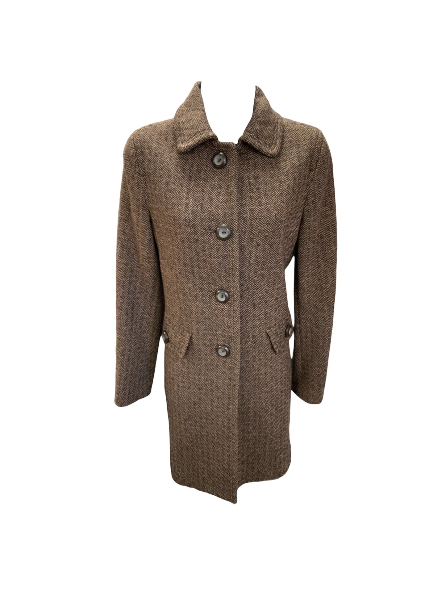 Gap Women's Coat Brown S