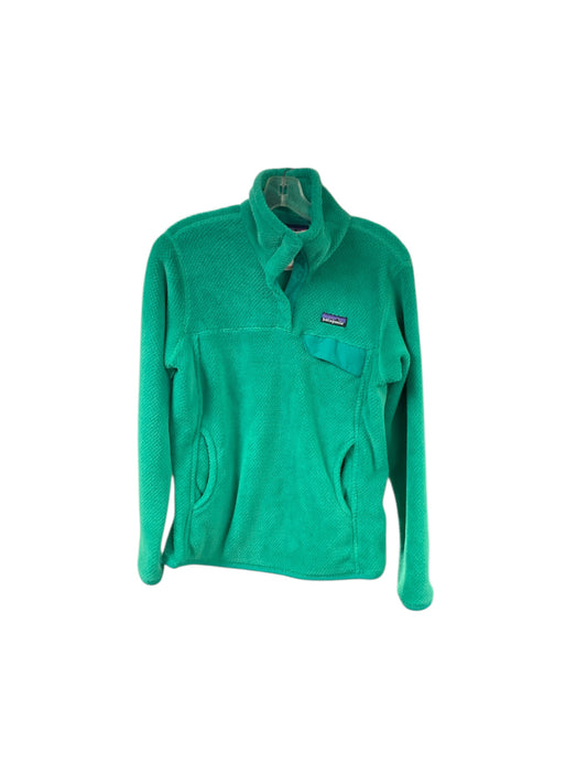 Patagonia Women's 1/4 Fleece Top Kelly M