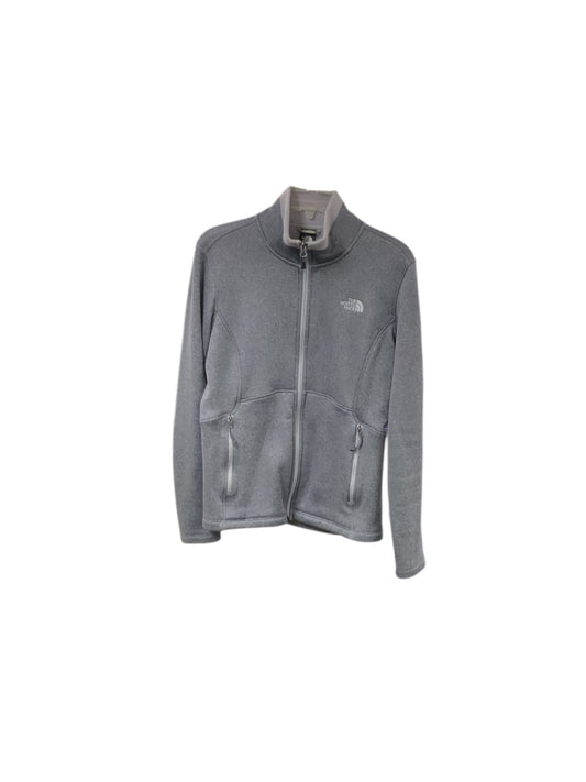North Face Women's Lined Jacket Gray/Dove M