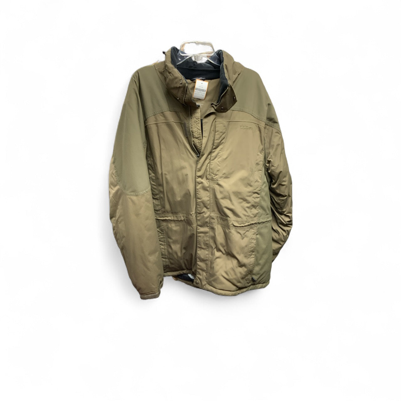 L.L. Bean Men's Jacket Olive XXL