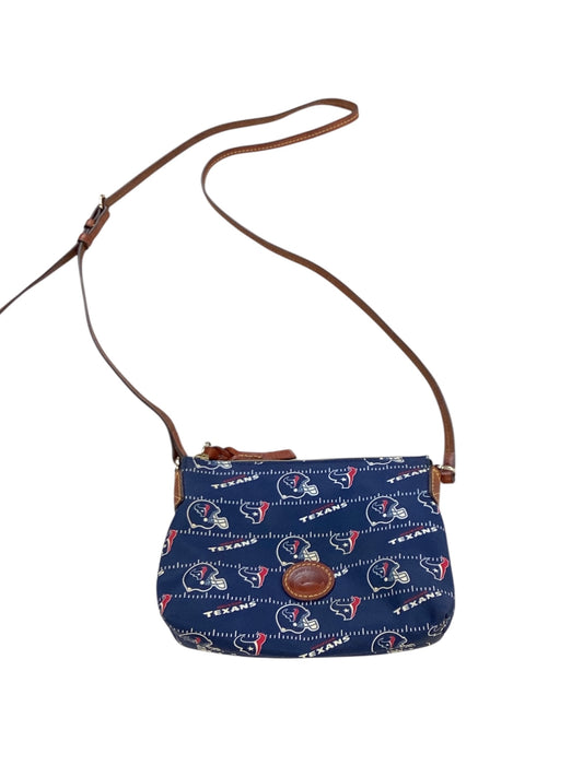 Dooney & Bourke Texans Purse
