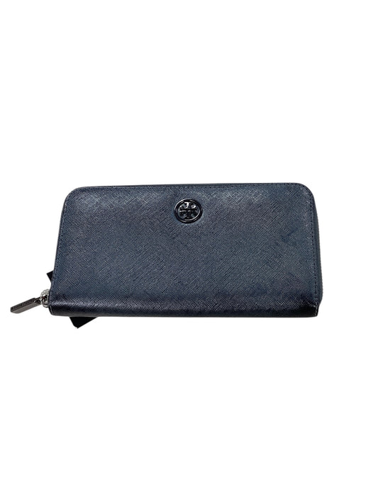 Tory Burch Gray Wallet