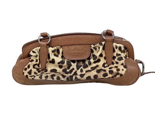 Dolce & Gabbana Leopard Purse