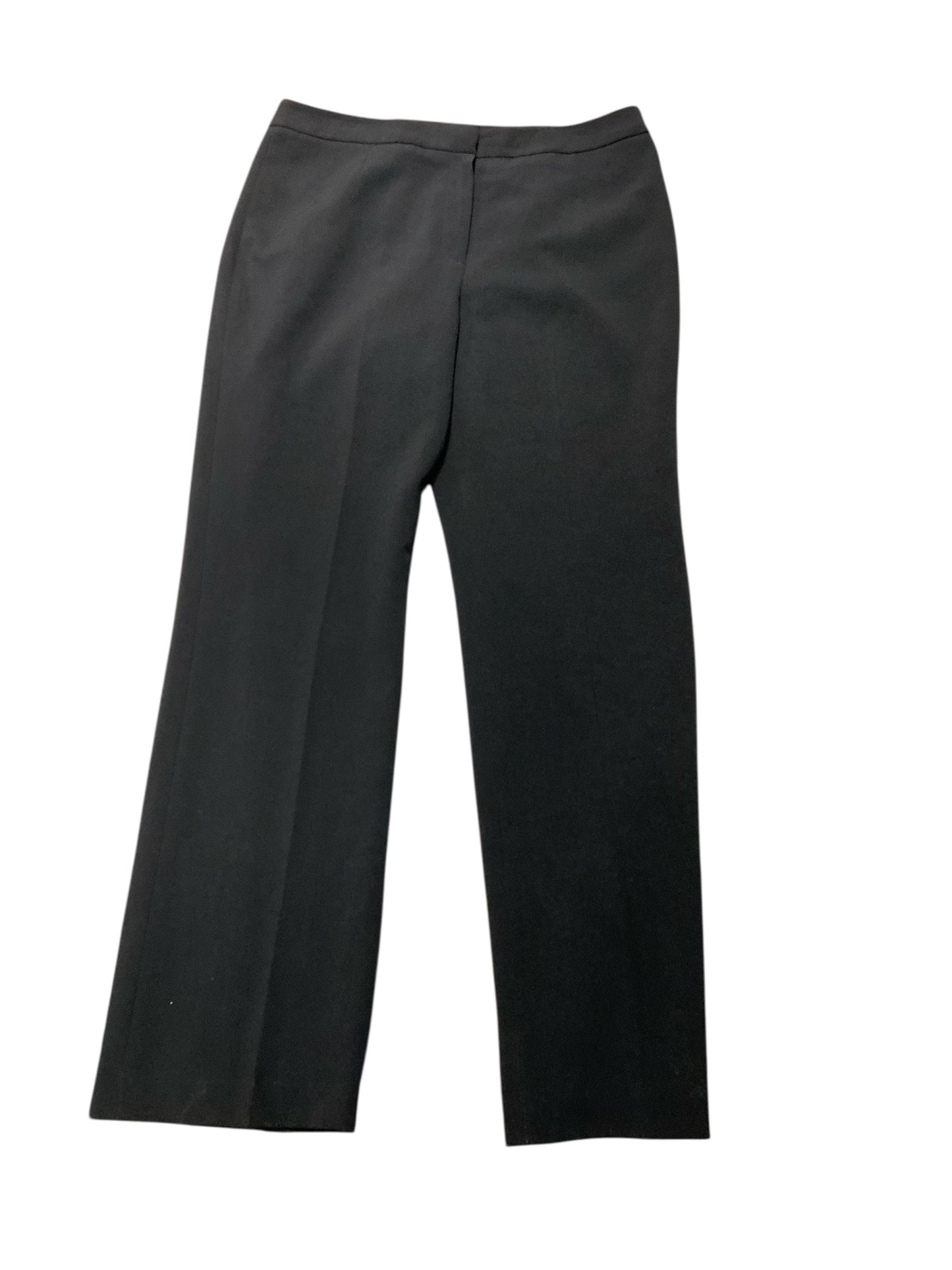Kasper Women's Pant Black 10=M