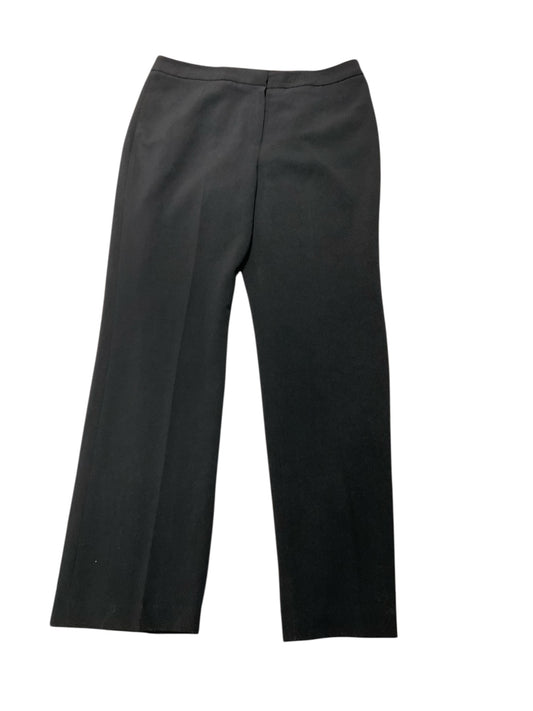 Kasper Women's Pant Black 10=M