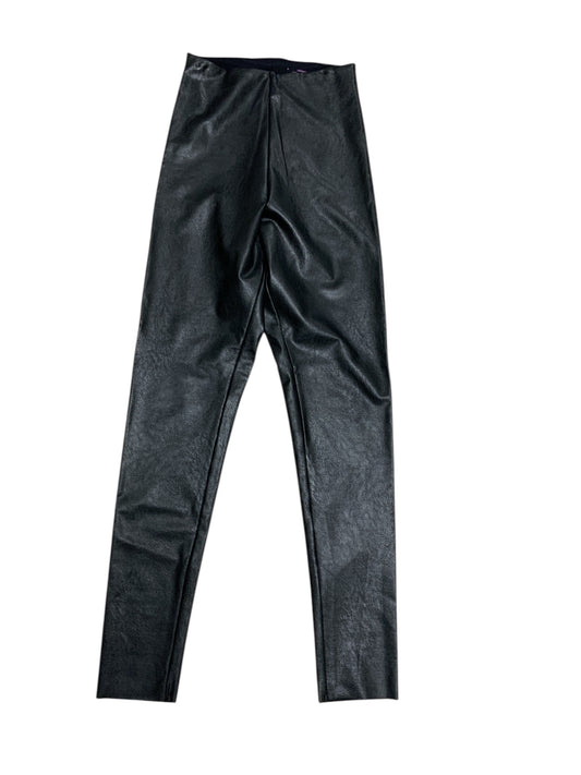 Commando Women's Faux Leather Pant Black S