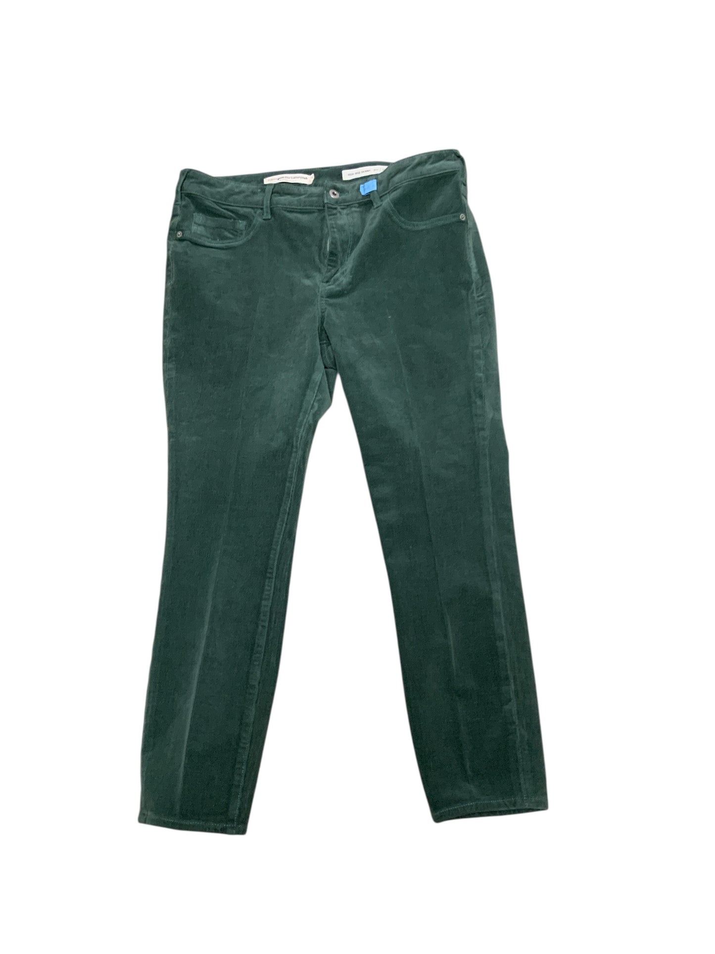 Pilcro Women's 5 Pkt Sage Cord 32/14=L