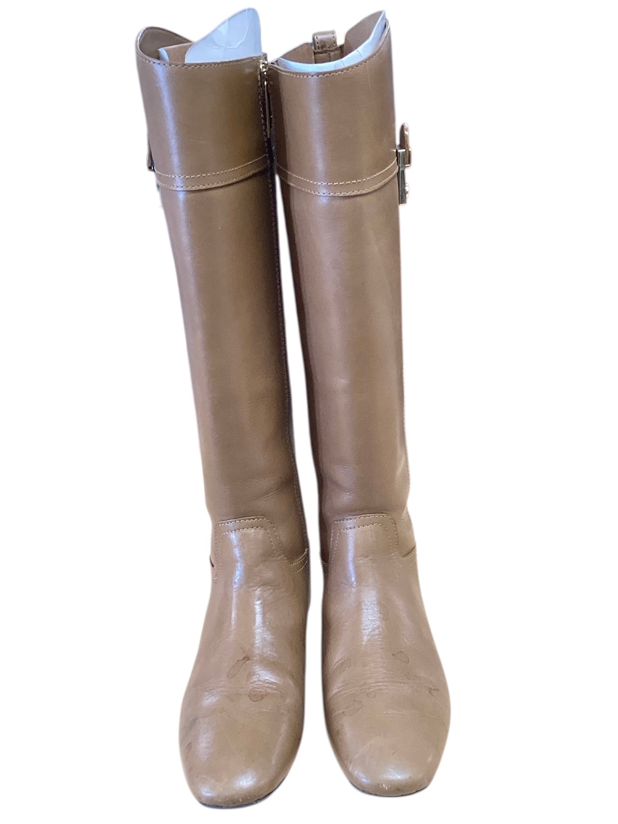 Tory Burch Brown Boots 8