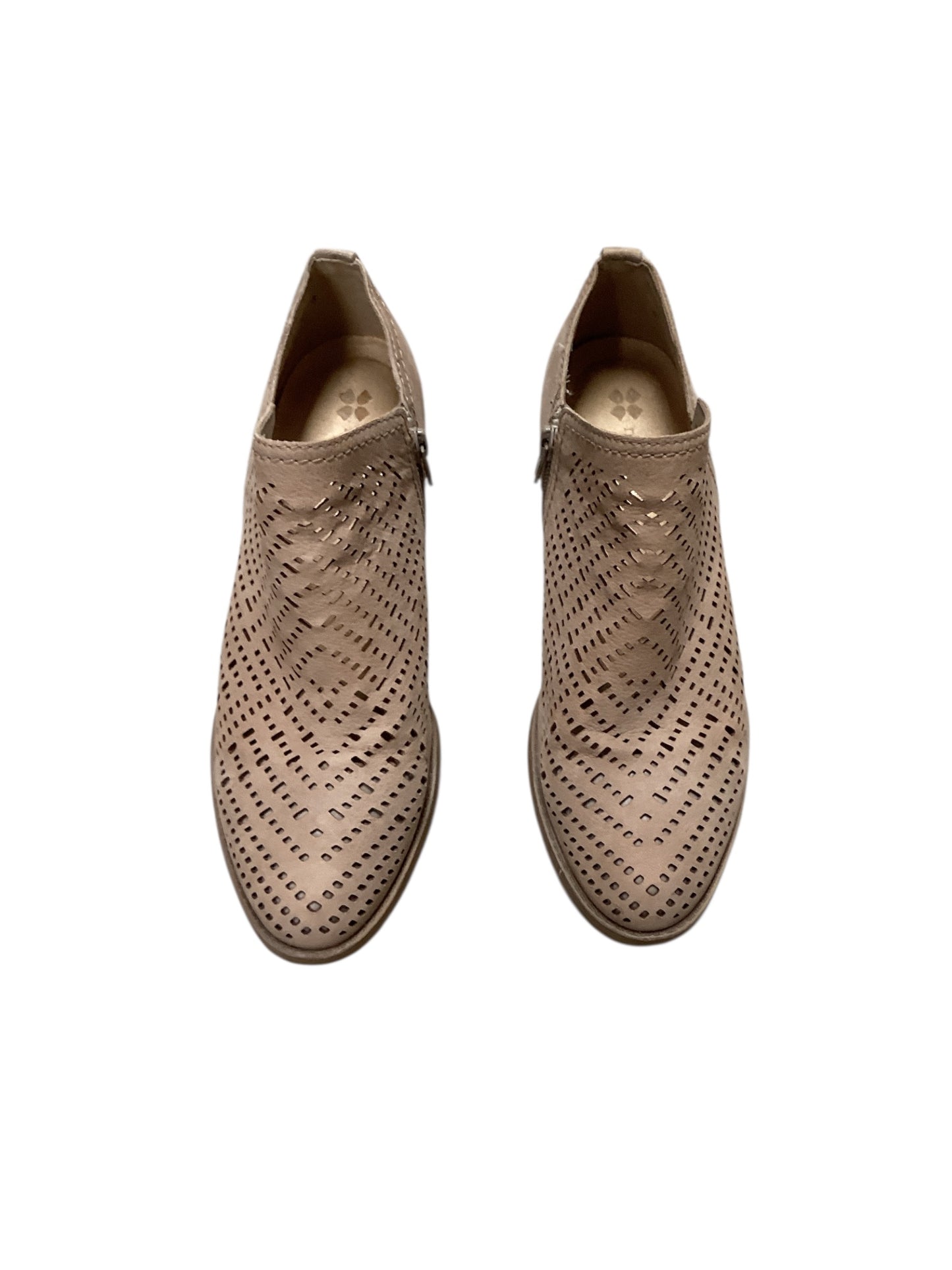 Naturalizer Women's Bootie Taupe 8