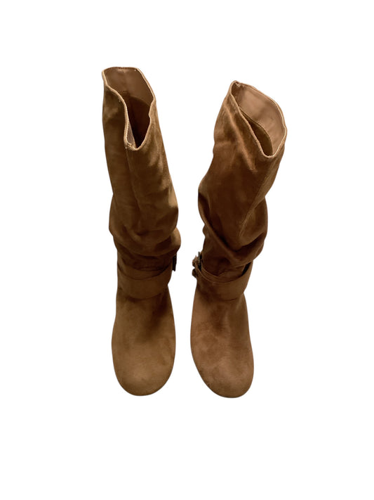 Women's Boot Rust 10