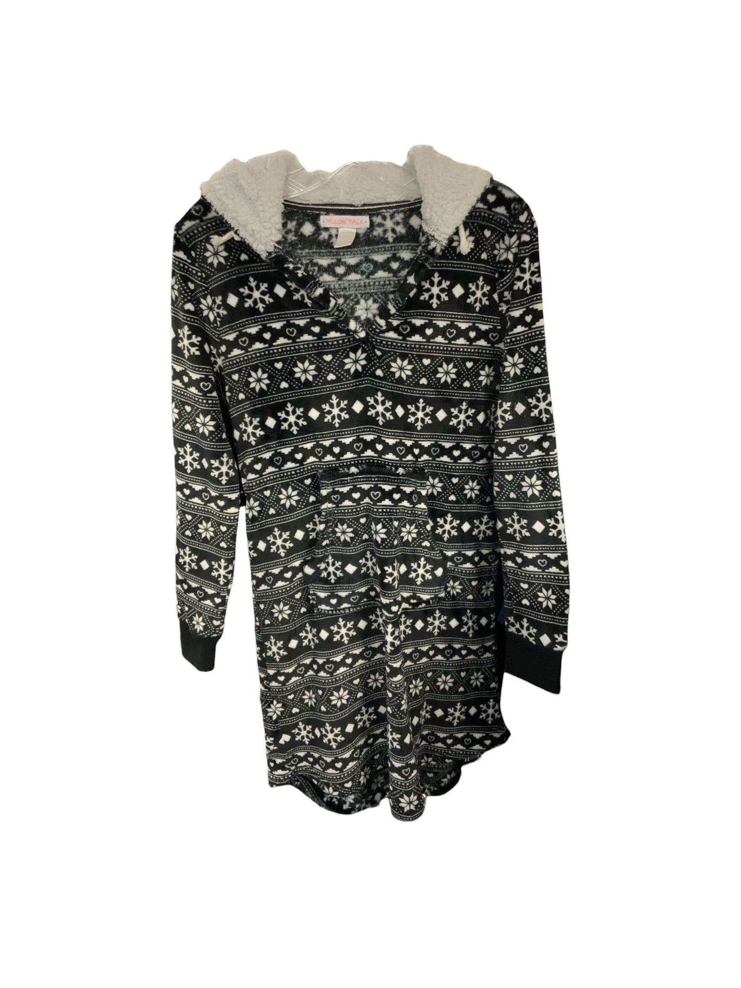 Pillow Talk Jr Gown Black S