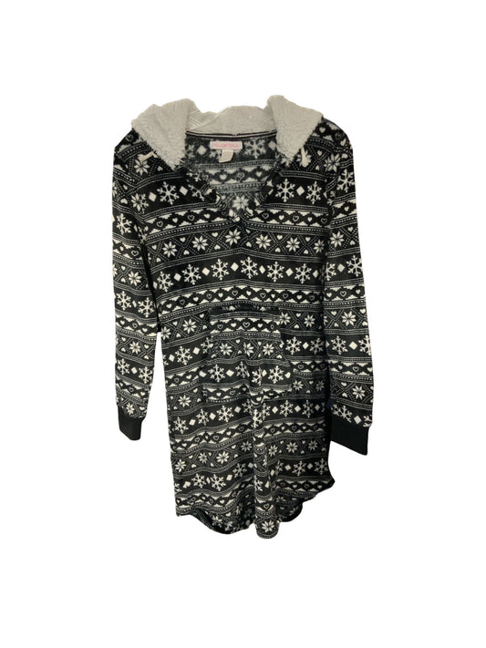 Pillow Talk Jr Gown Black S