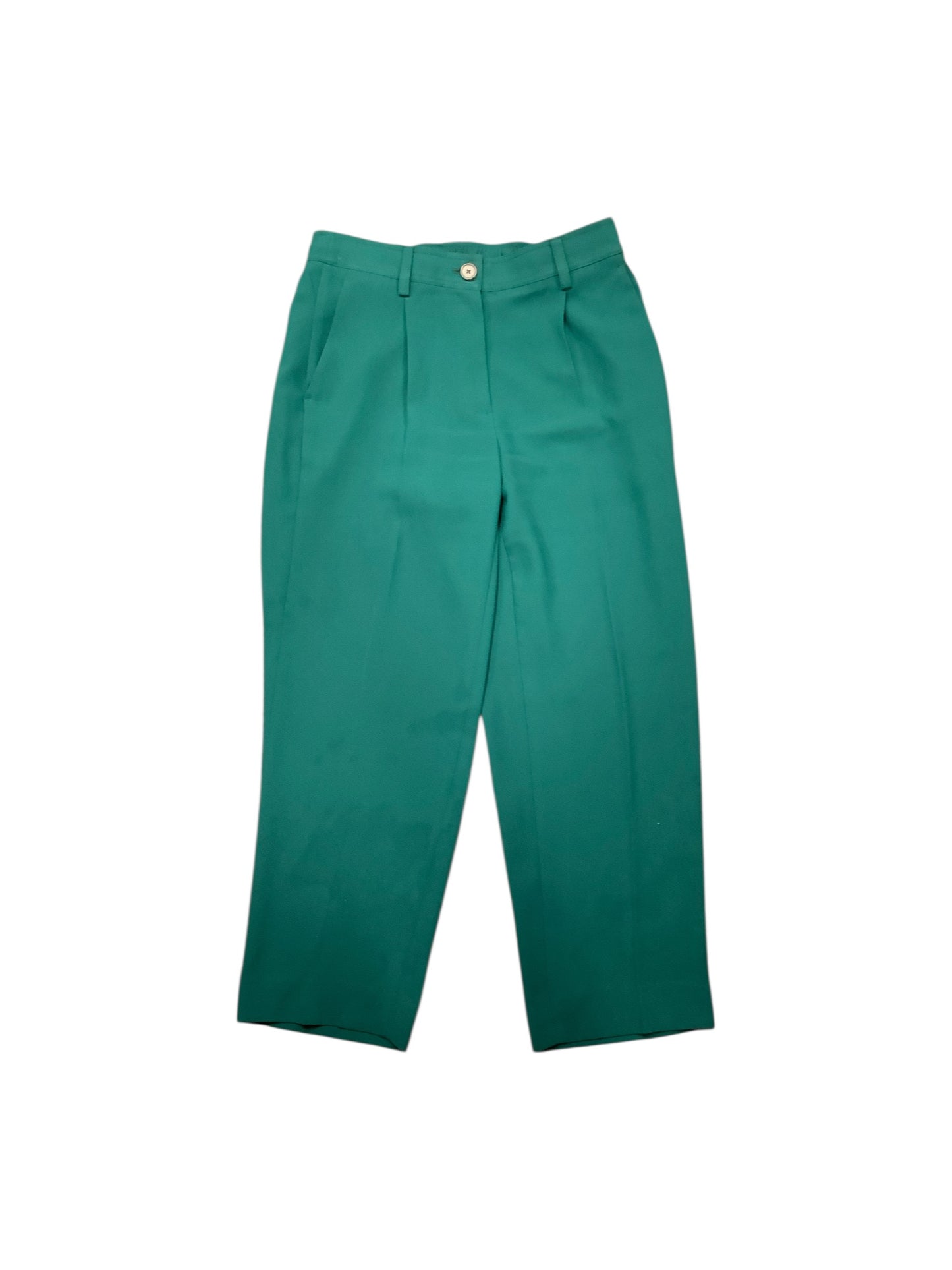 J.Crew Women's Pants Green 6