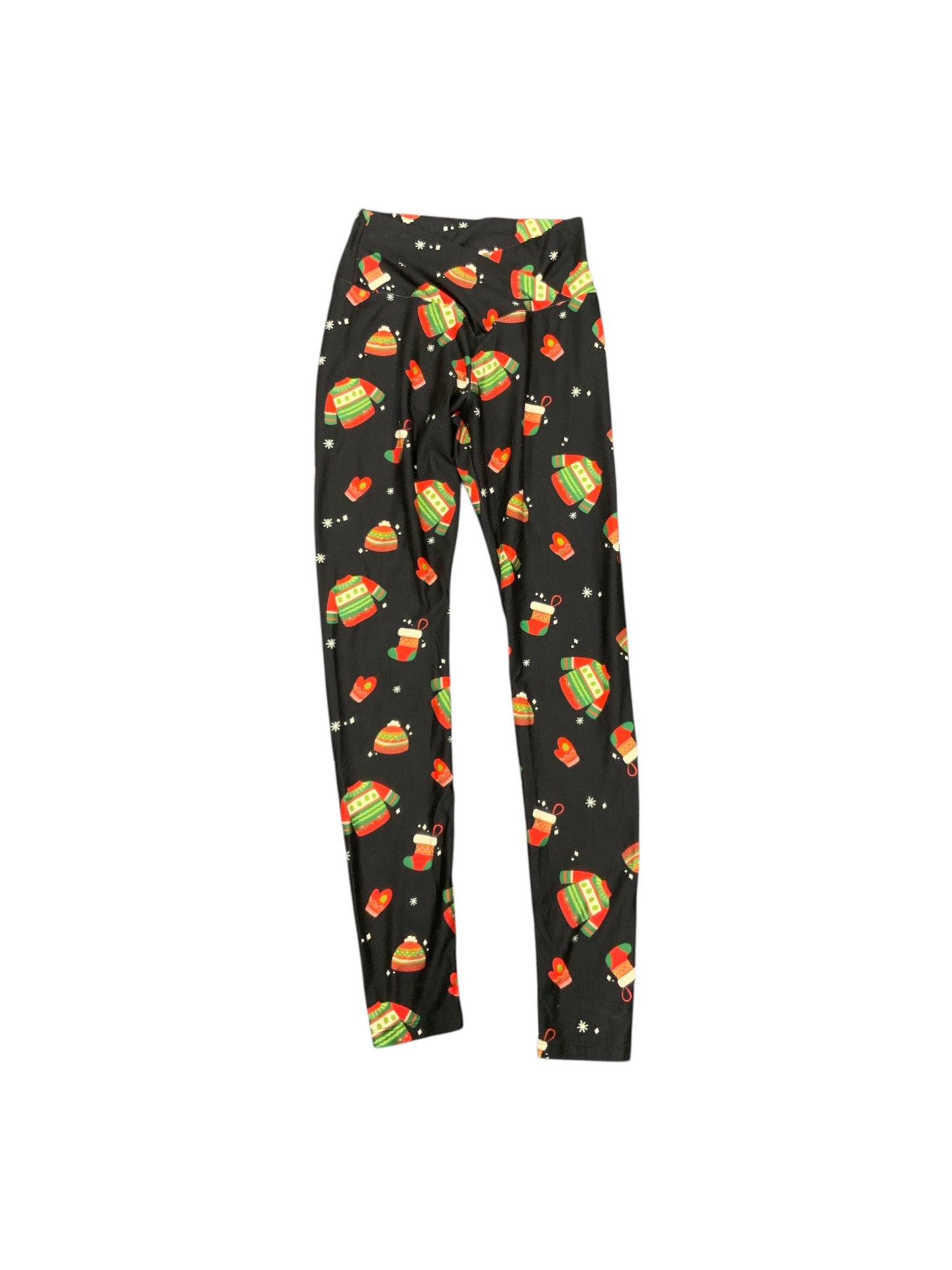 SissyCos Women's Legging Black S