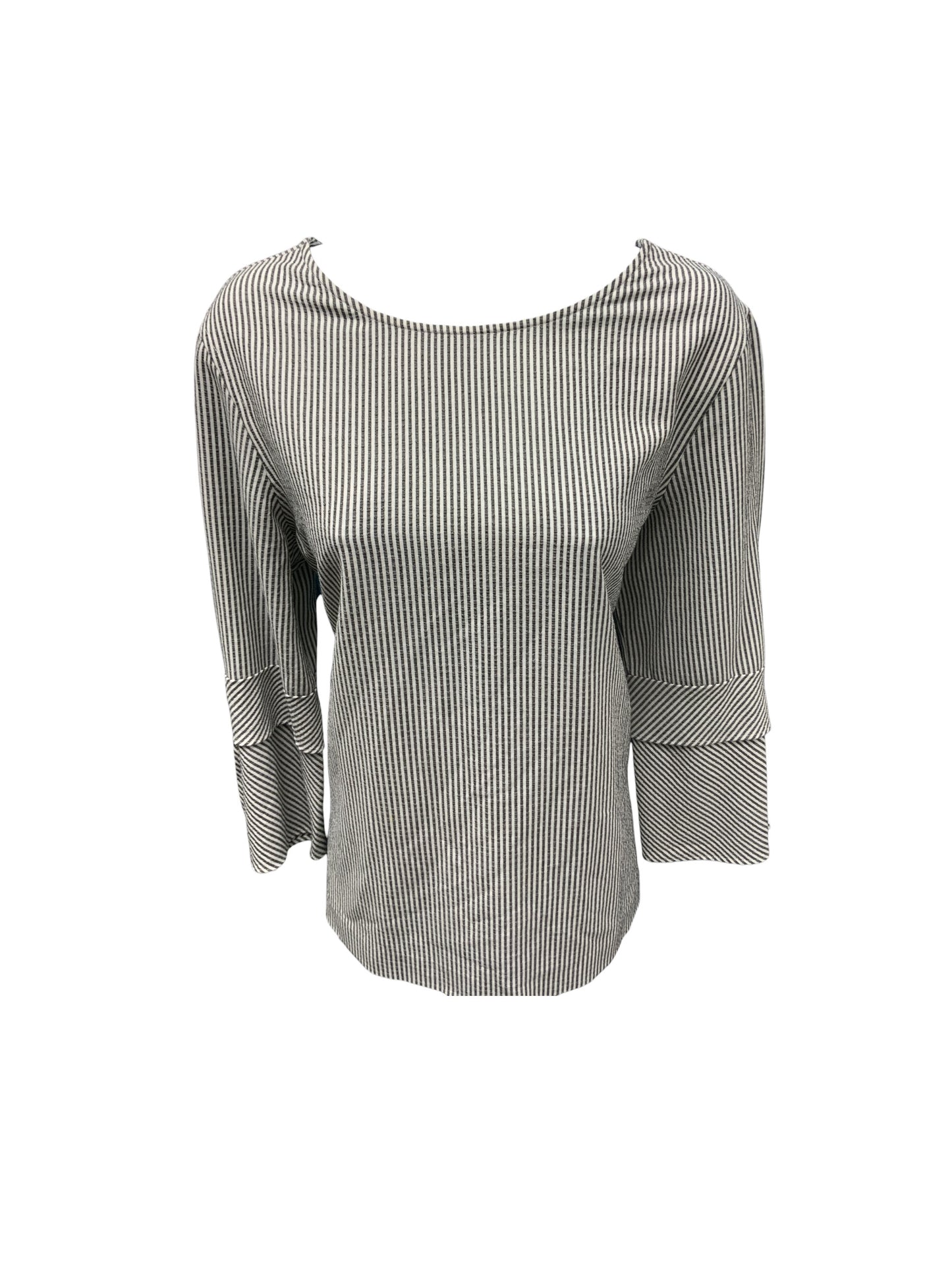 Calvin Klein Women's Blouse Black M