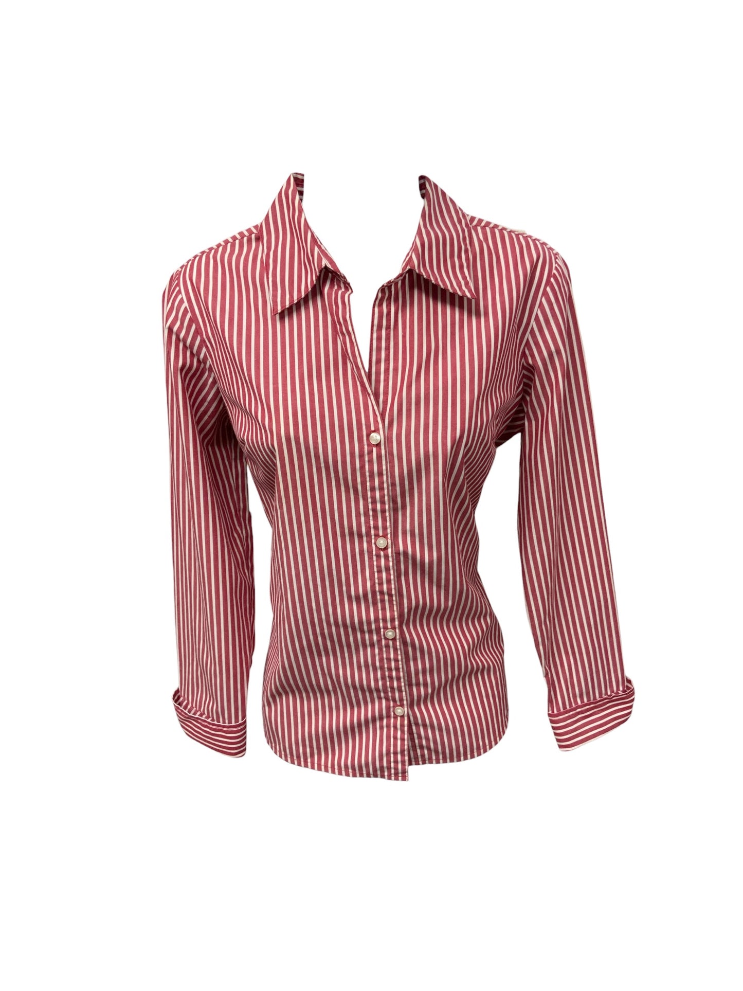 Austin Clothing Jr Blouse Red M