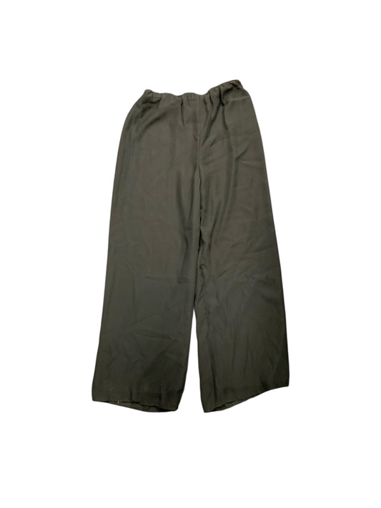 Alex Evenings Women's Palazzo Pant Black MP