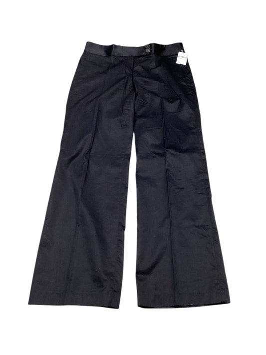 J.Crew Women’s Black Pants 8