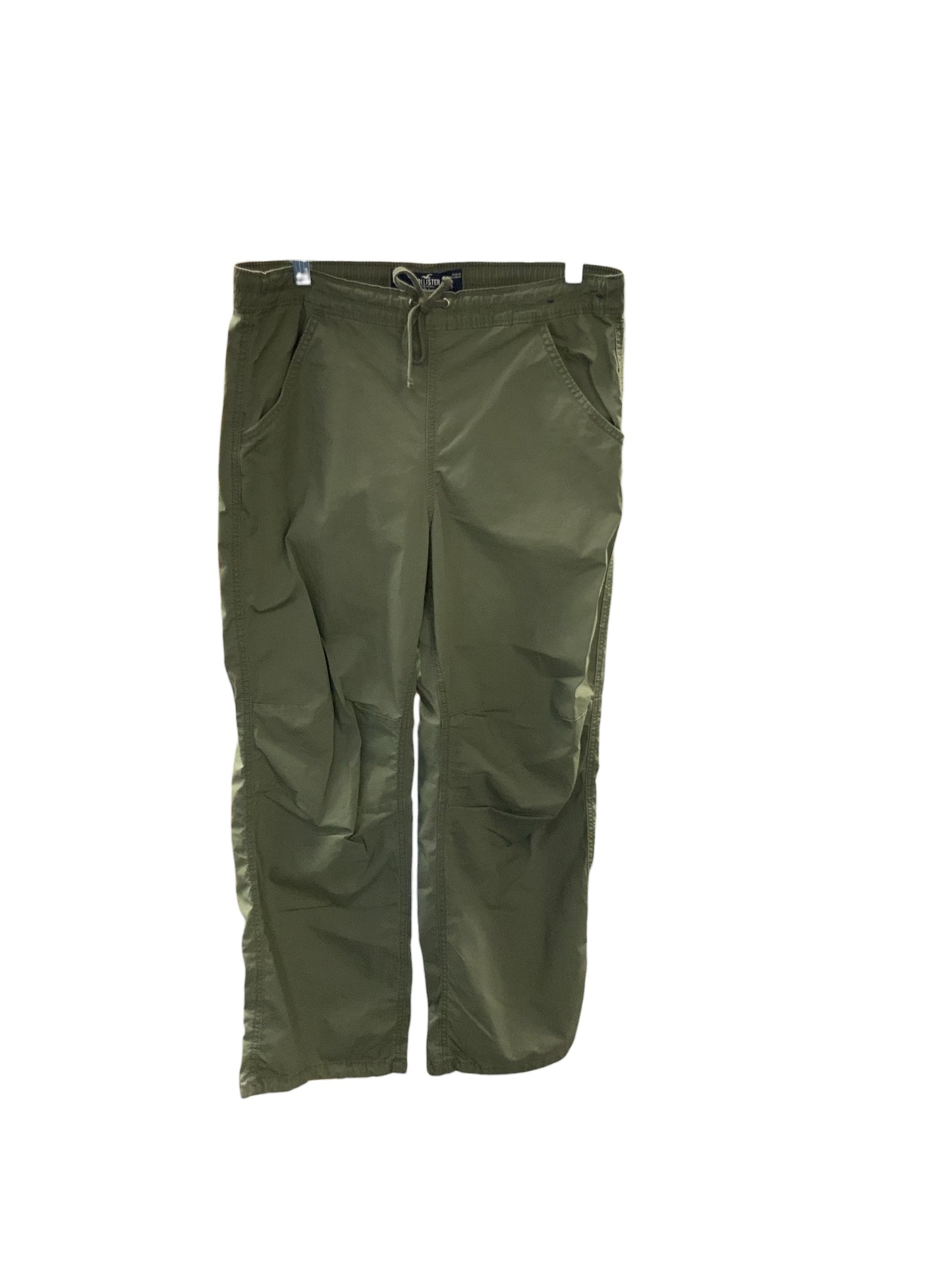Hollister Women's Pant Olive S