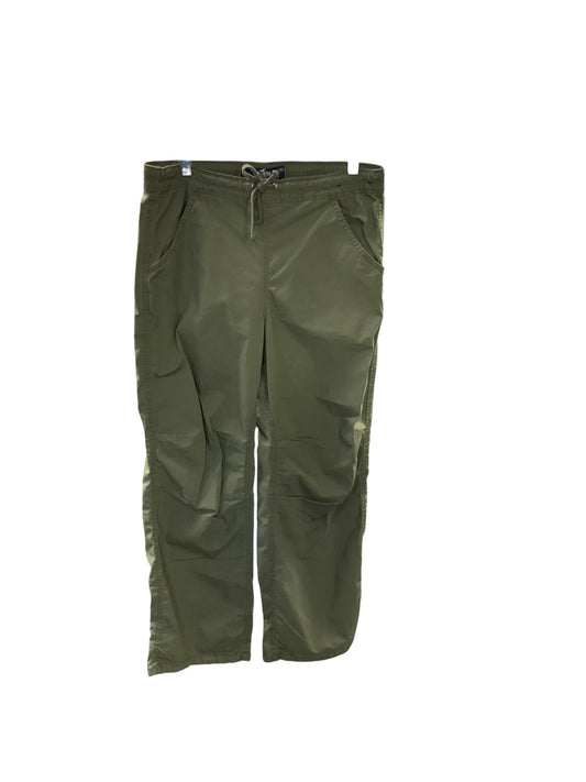 Hollister Women's Pant Olive S
