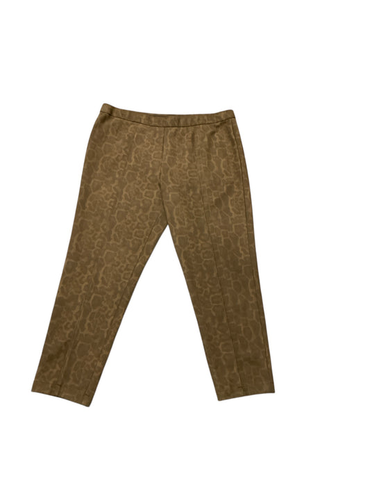 Peace of Cloth Women's Pant Brown XL