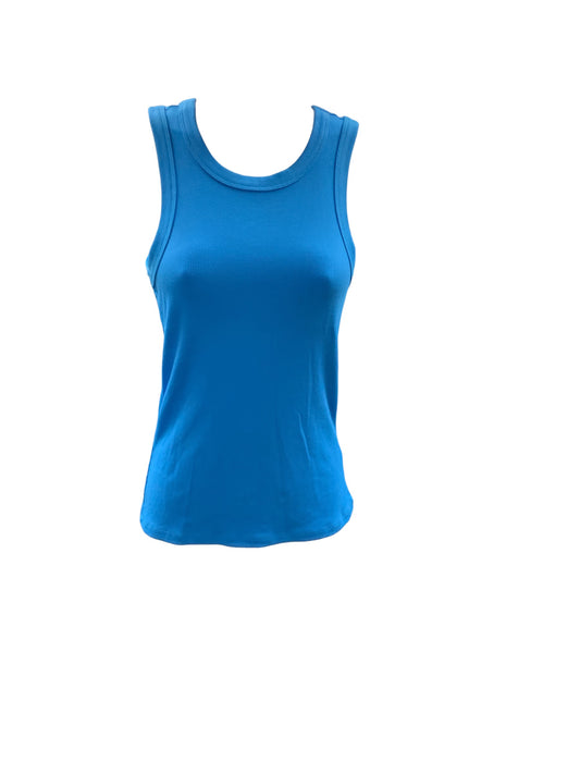 Women's Tank Teal S