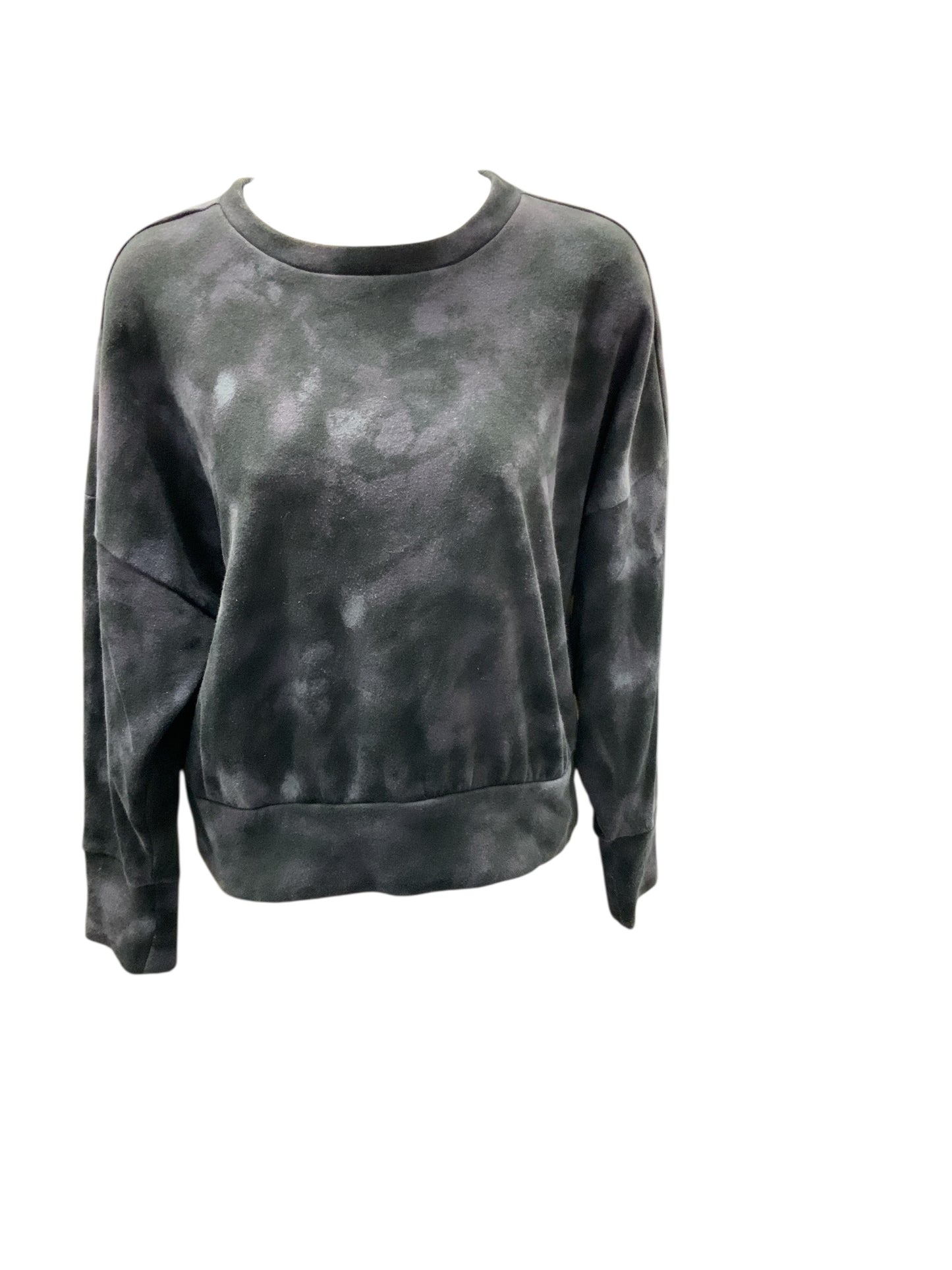 Brushed Interior Women's Shirt Blue M