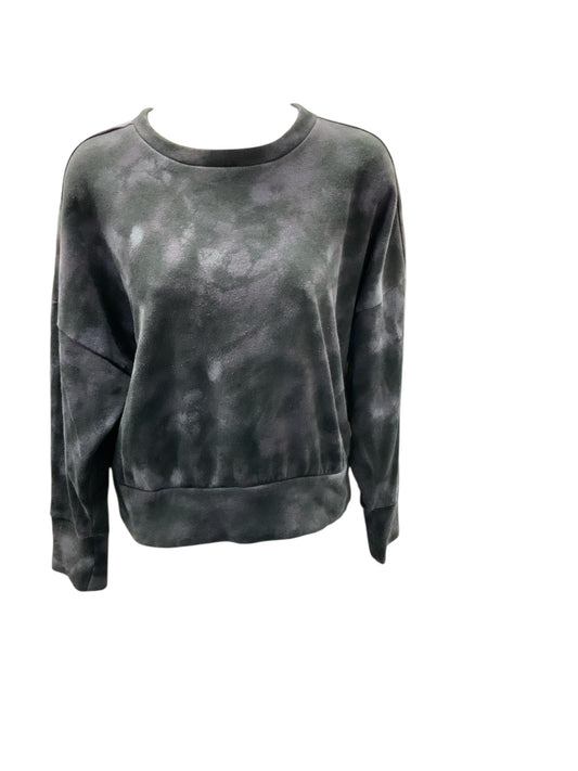 Brushed Interior Women's Shirt Blue M