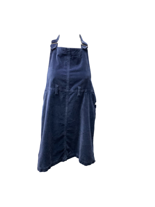 Arizonia Girl's Overall Blue 16