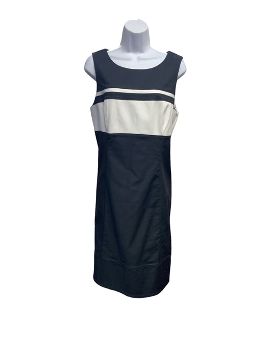 NWT WHBM Women's Dress Black 12