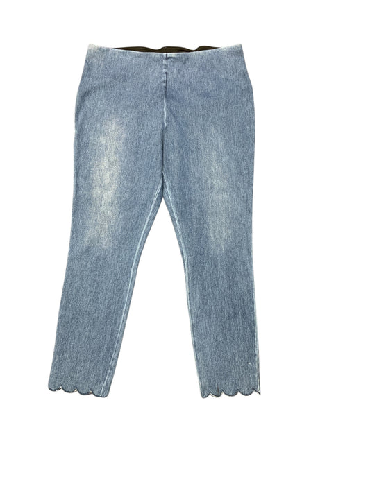 Lysse Women's Jean Blue XL