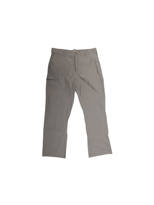 UB Tech Men's Pants Grey 34x30