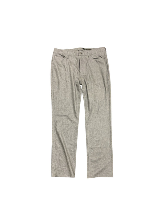 J. Hilburn Men's Pants Grey 38x45