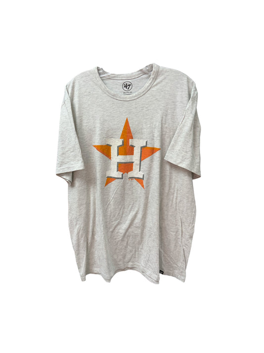 47 Men’s Tee Astros White XXL