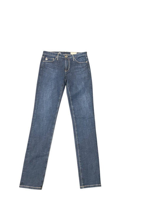 AG Women's Jean 26R/2=XS