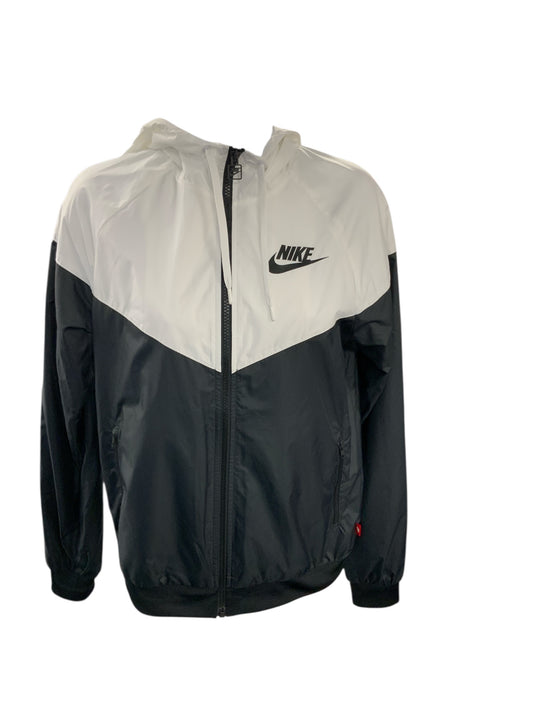 Nike Women's Jacket Black White XS