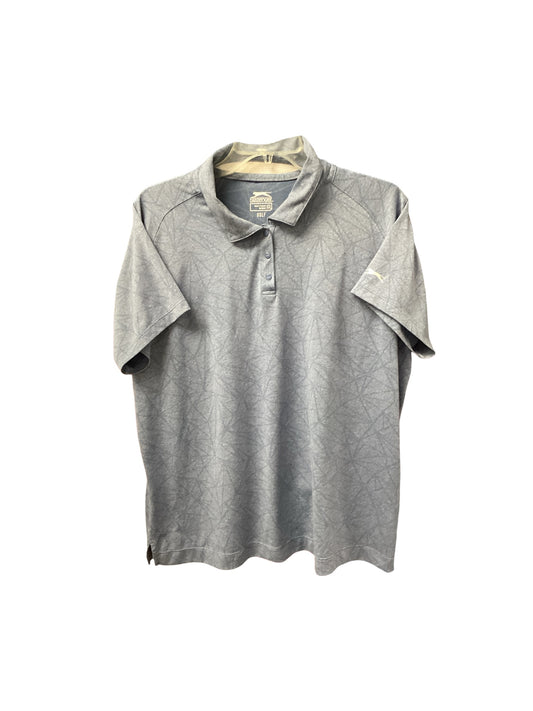 Slazenger Men’s Blue Shirt XXL