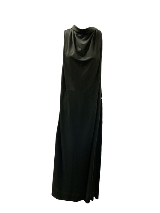 Women's Gown Black 3XL