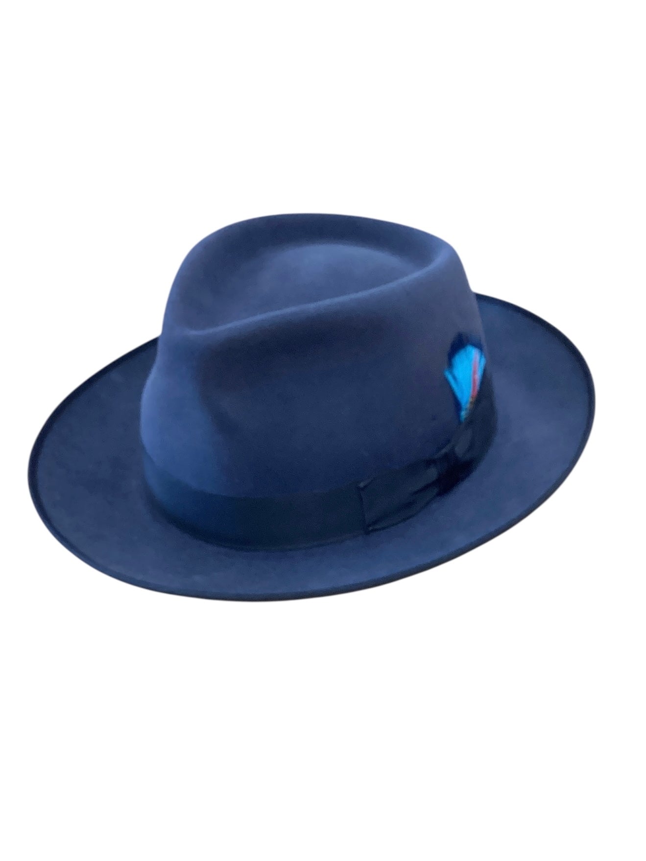 Akubra Men’s Gray Fedora