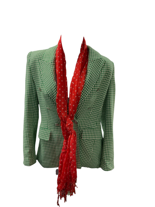 Zara Women's Jacket Kelly XS