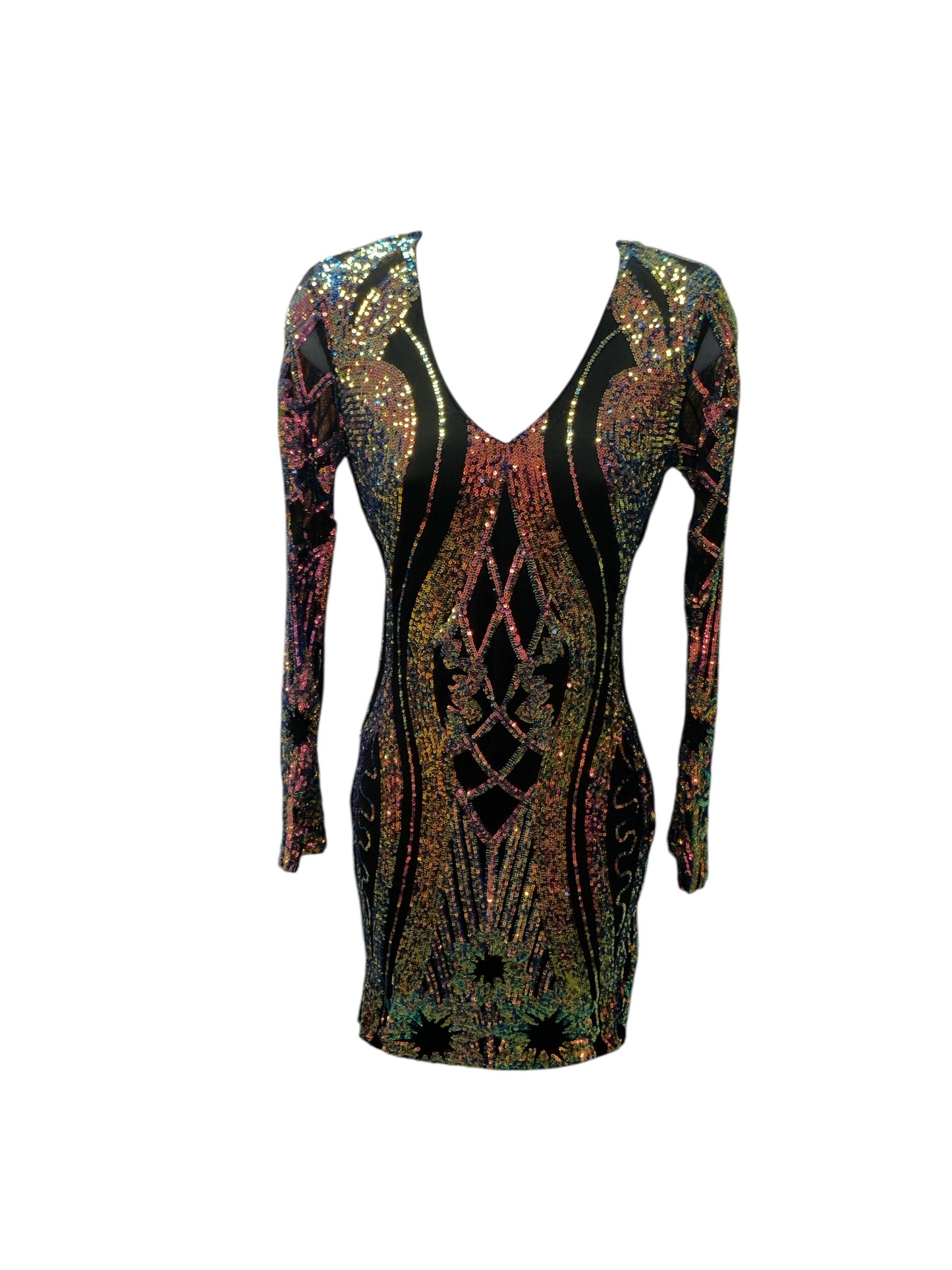 NWT Fashion Nova Women's Dress Copper XS