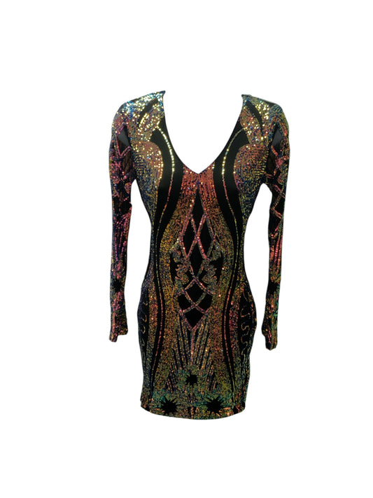 NWT Fashion Nova Women's Dress Copper XS