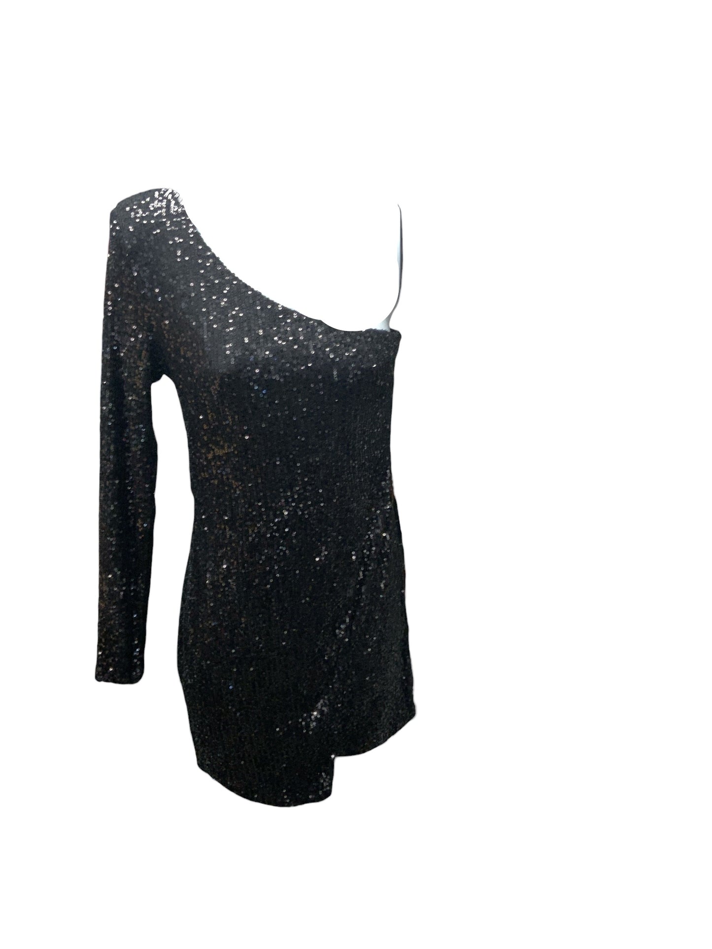 Adika Women's Dress Black S