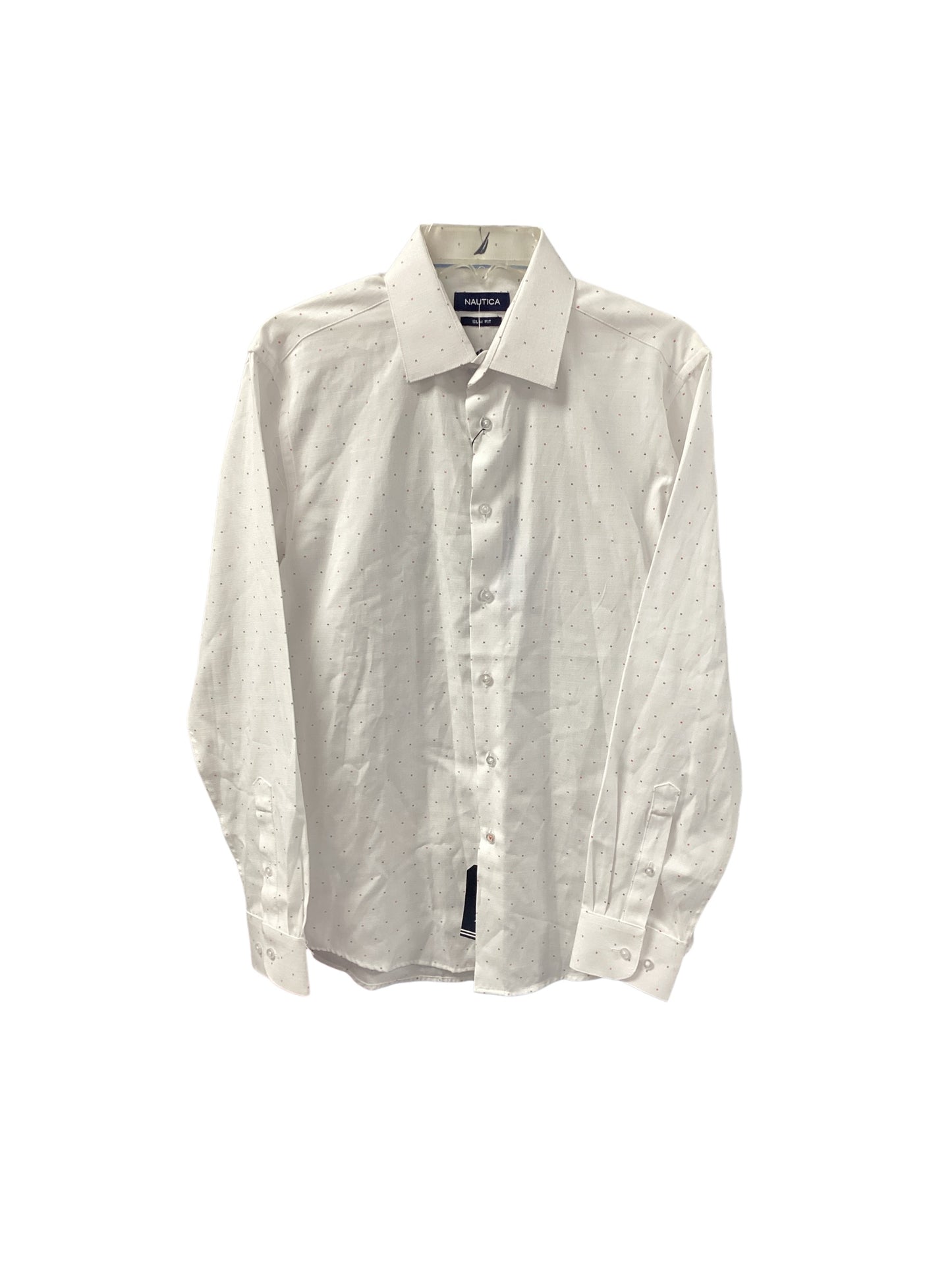 NWT Nautica Men's Shirt White M