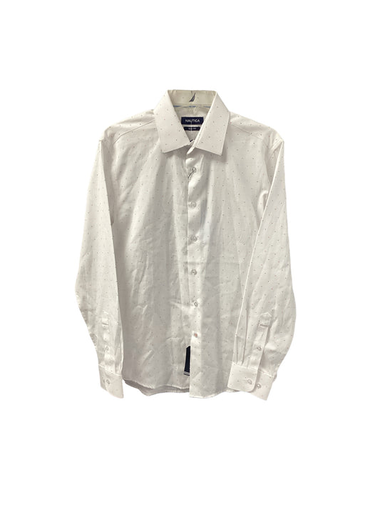 NWT Nautica Men's Shirt White M