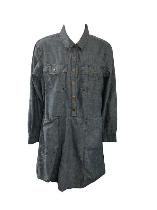 Duluth Women's Dress Blue S