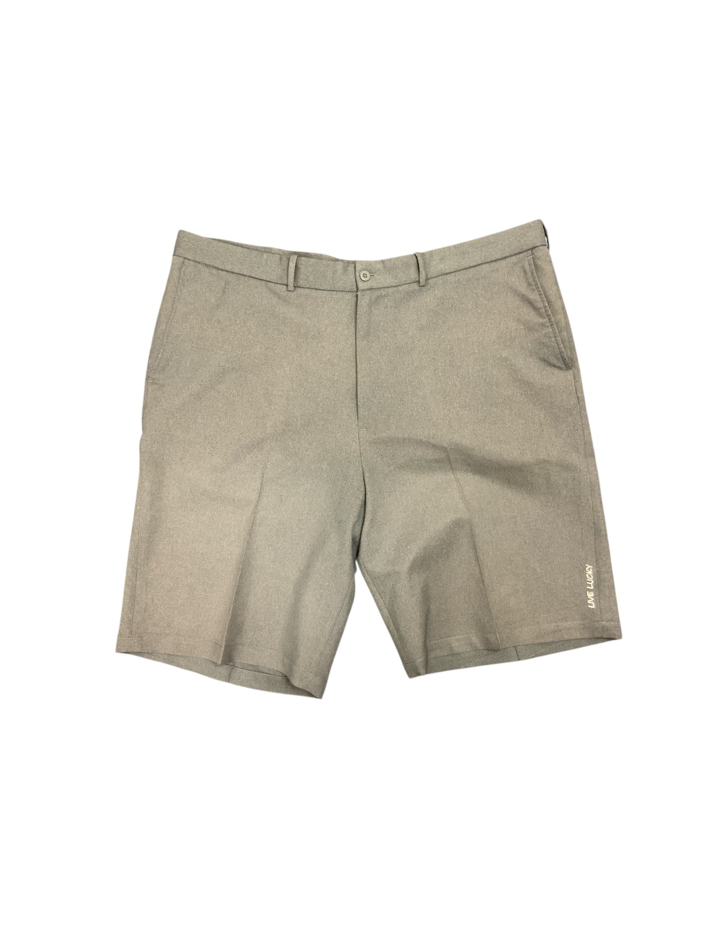 Black Clover Men's Shorts Grey