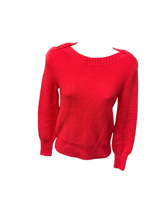 Trina Turk Women's Sweater Salmon XS