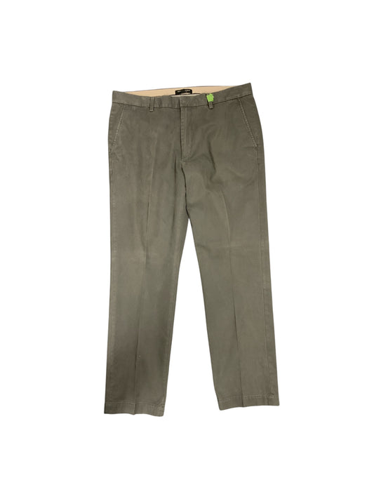 Banana Republic Men's Pants Grey 36x32