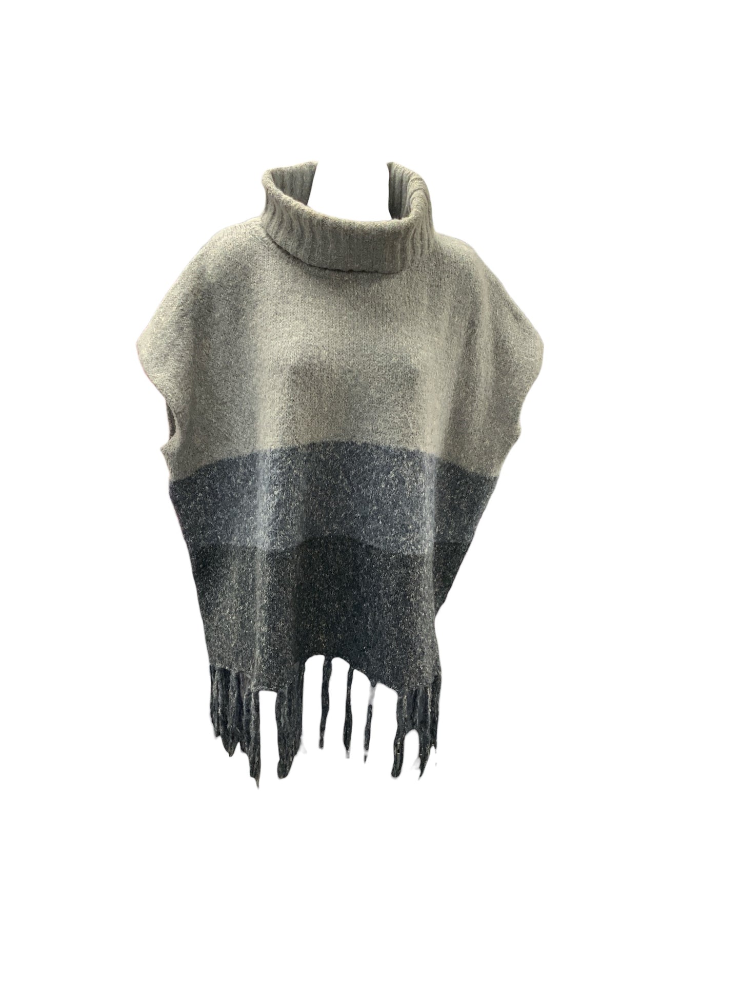 Bobeau Women's Sweater Blue M